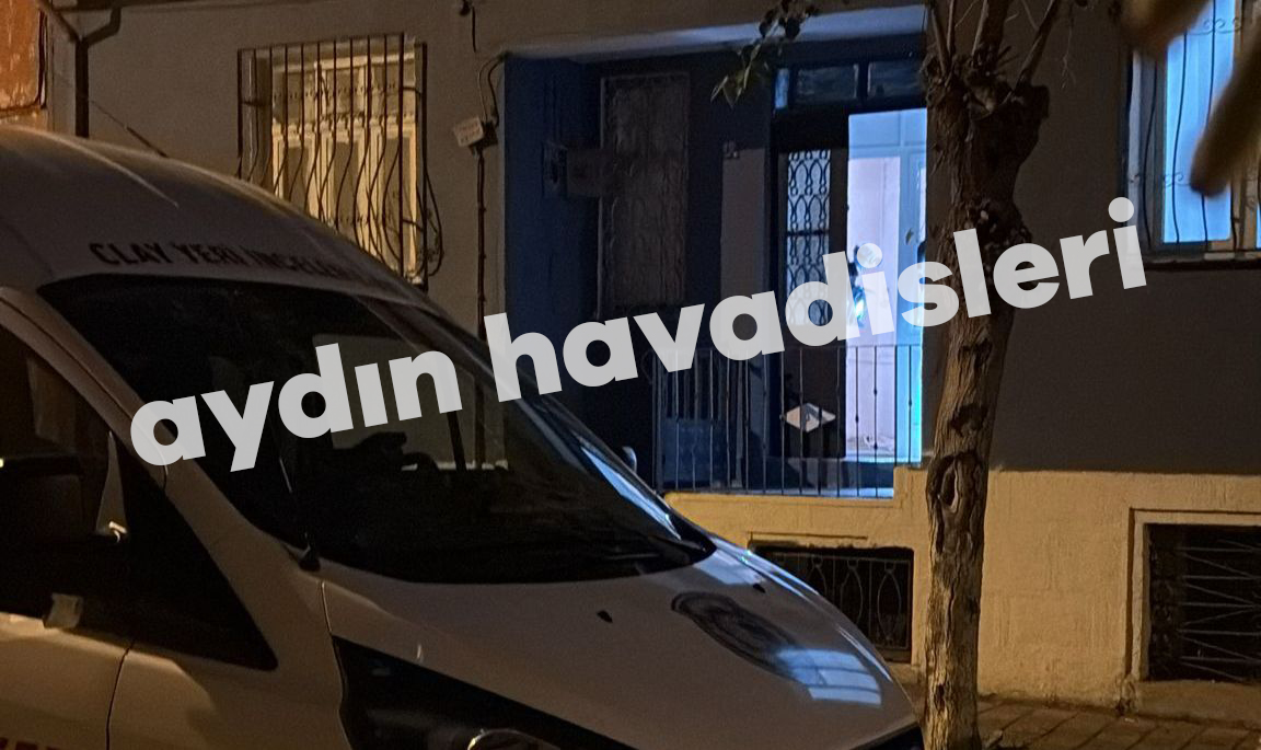 Aydın’da uyuşturucu yetiştirilen eve gece baskını