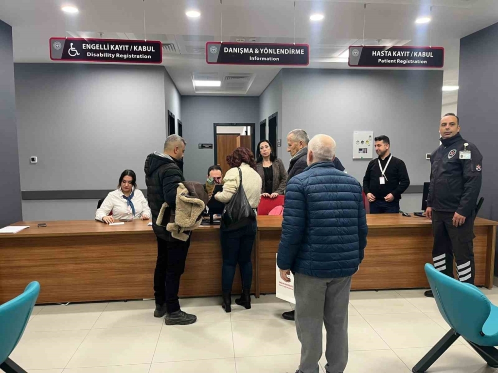 aydin sehir hastanesi hastalara hizmet vermeye basladi 21b813c34283
