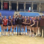 Aydın’da Genç A Kızlar Voleybol İl Birinciliği müsabakaları sona erdi