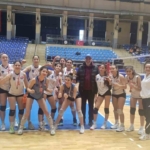 Aydın’da Genç A Kızlar Voleybol İl Birinciliği müsabakaları sona erdi