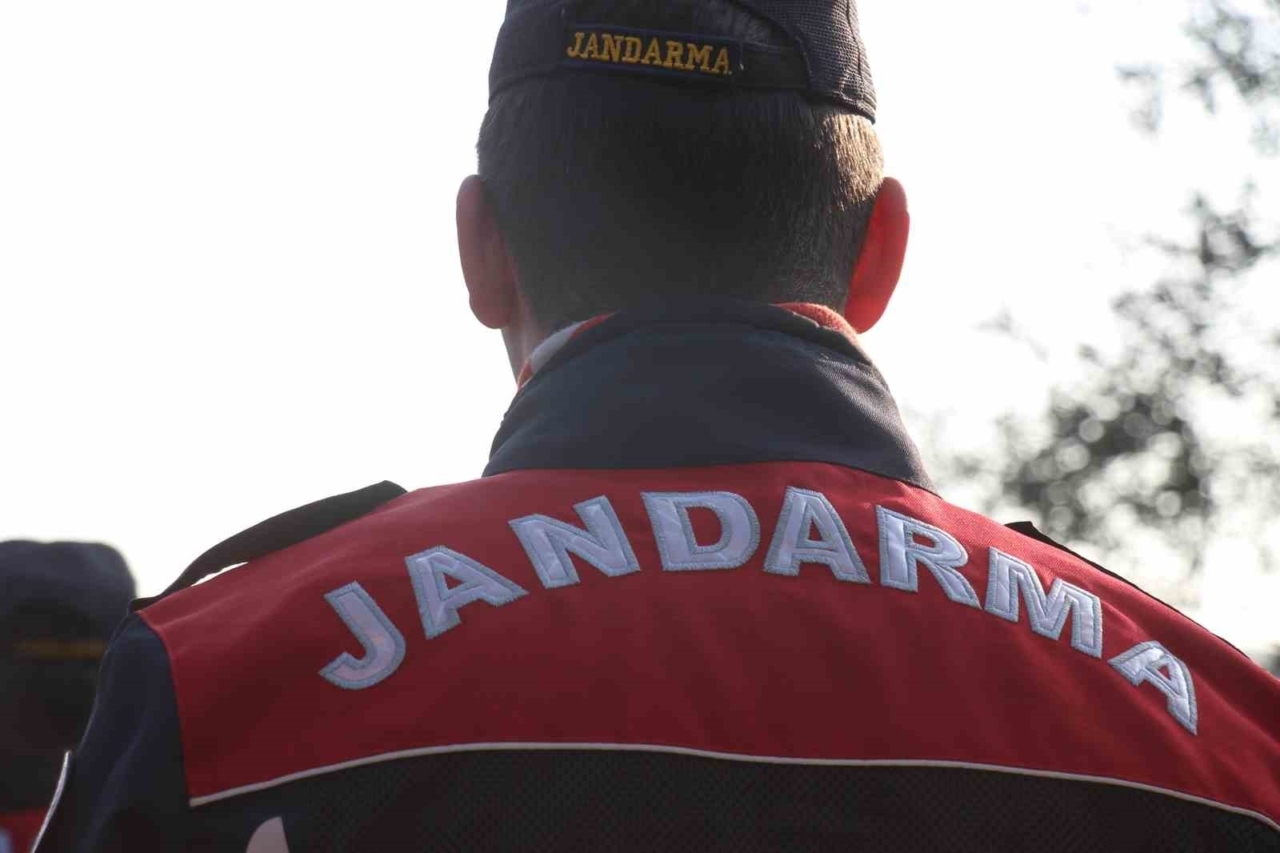 Aydın’da jandarma ekipleri tarafından bir haftada 232 kişi yakalandı