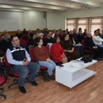 Aydın’da su ürünleri faaliyetleri değerlendirildi