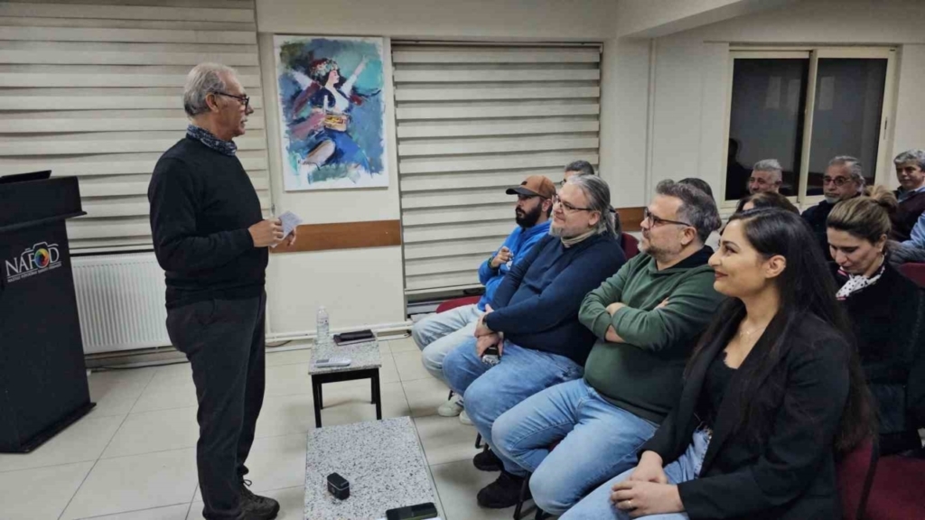 aydinin antik kentleri nazillide konusuldu fd36a85d46c9