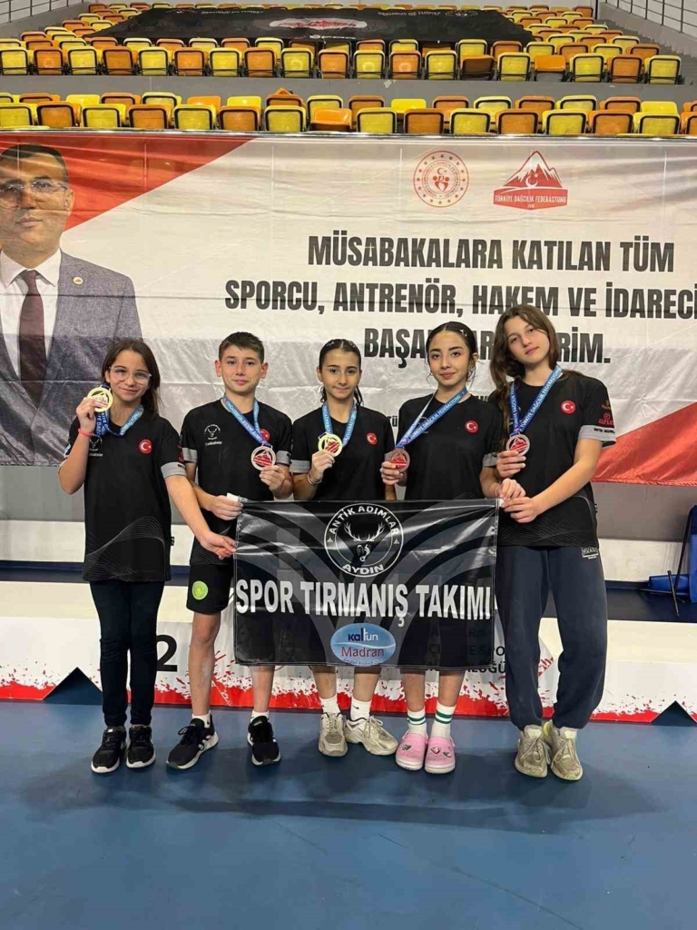 Aydınlı sporculardan Türkiye Kupası’nda tarihi başarı 2 aydinli sporculardan turkiye kupasinda tarihi basari 23809134ac8c