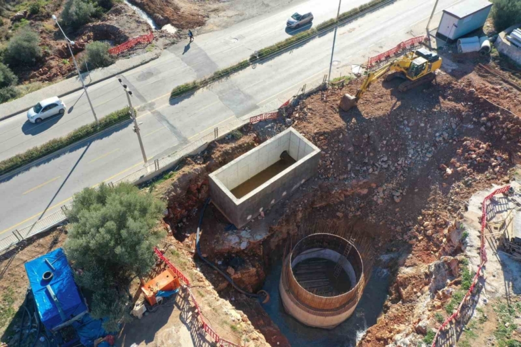 baskan cercioglundan didime 370 milyon tl degerinde altyapi yatirimi 700b13b8843f