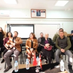 Başkan Gençay, öğrencilerle bir araya geldi