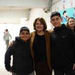 Başkan Gençay, öğrencilerle bir araya geldi