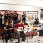 Başkan Gençay, öğrencilerle bir araya geldi