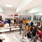 Başkan Gençay, öğrencilerle bir araya geldi