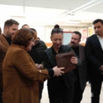 Başkan Gençay, öğrencilerle bir araya geldi