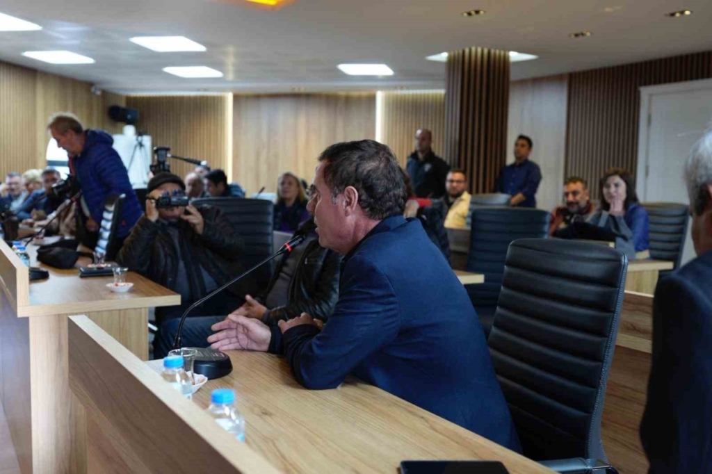 baskan gencay pazaryerleri surecine iliskin aciklamalarda bulundu a301624267a9