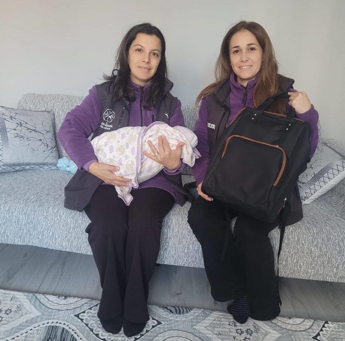 Başkan Zencirci: “Germencik’te kimse kendini yalnız hissetmeyecek”