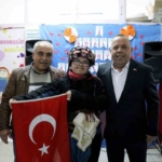Bozdoğan’da 3 Aralık Dünya Engelliler Günü kutlandı