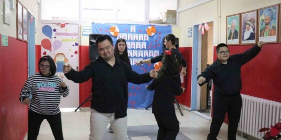 Bozdoğan’da 3 Aralık Dünya Engelliler Günü kutlandı