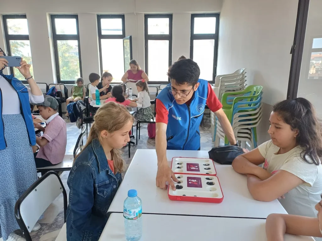 Çine İlçe Halk Kütüphanesi