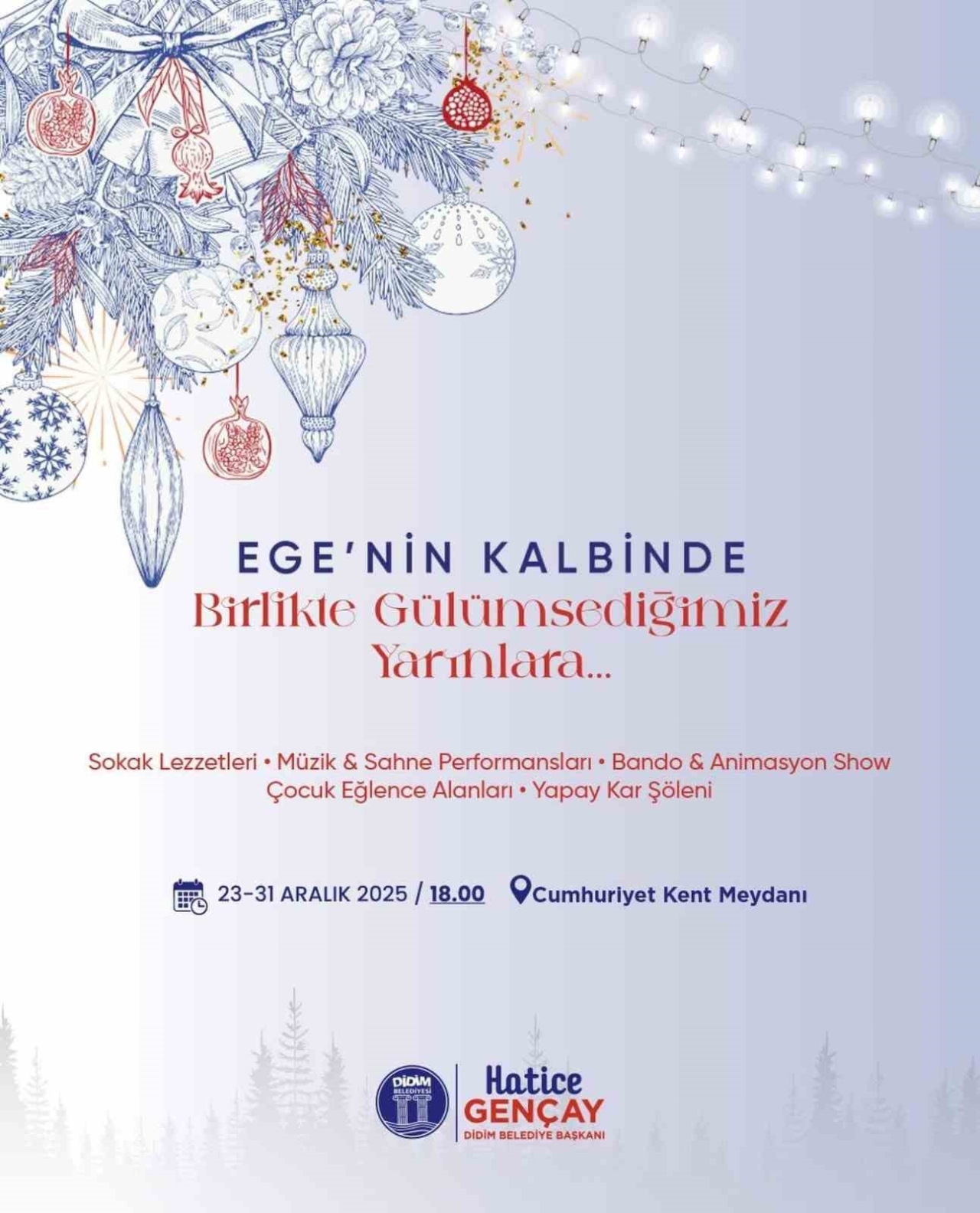 Cumhuriyet Kent Meydanı’nda 9 Günlük Dev Festival!
