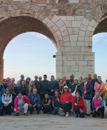 Doğaseverler Tralleis’i yakından tanıdı
