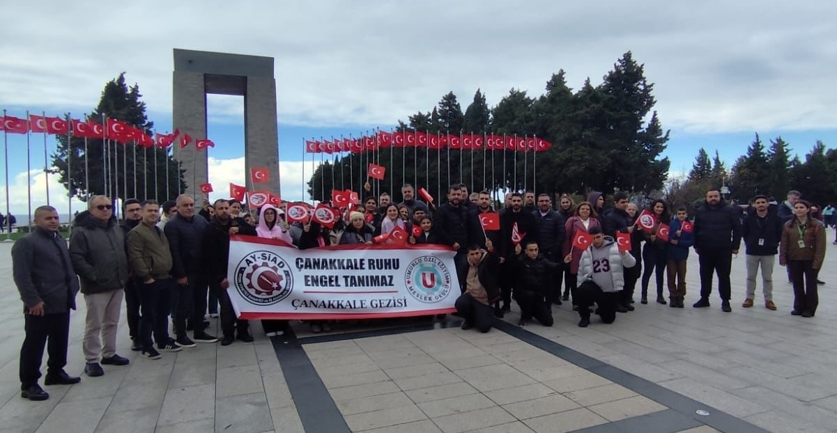 Aydın’da En anlamlı ’3 Aralık’ etkinliği