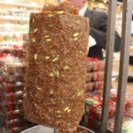 Et değil, tatlı döner