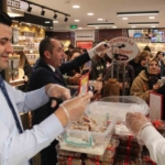 Et değil, tatlı döner