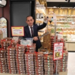 Et değil, tatlı döner