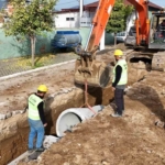 Germencik’e 27 milyon TL’lik altyapı yatırımı