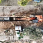 Germencik’e 27 milyon TL’lik altyapı yatırımı