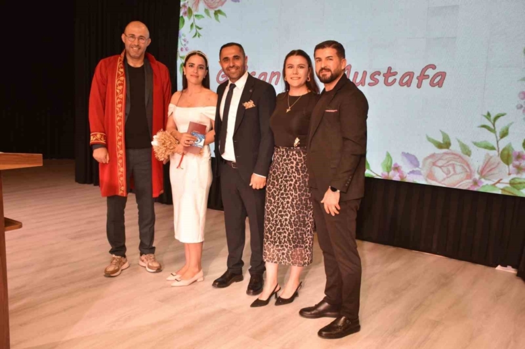 germencikte bir yilda 310 cift mutluluga evet dedi 8e38e572858f