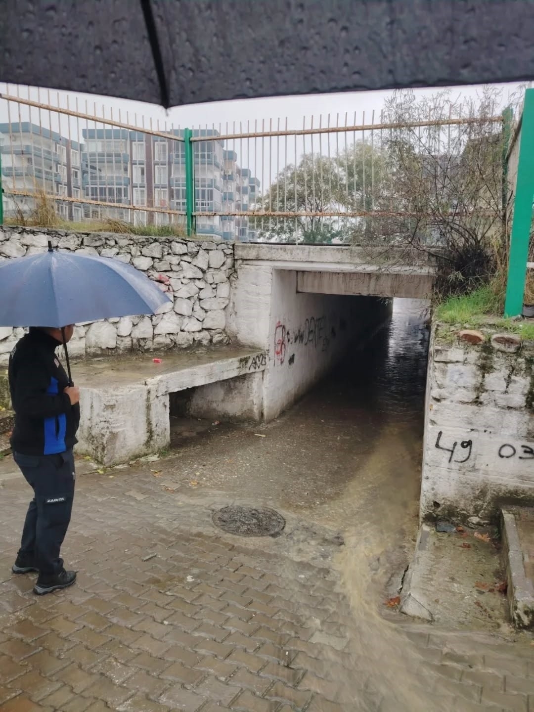 Germencik’te Okul Yollarında “Zabıta” Güvencesi: Başkan Zencirci’den Tam Destek