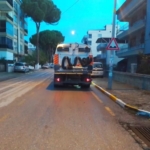 Germencik’te temizlik çalışmaları devam ediyor