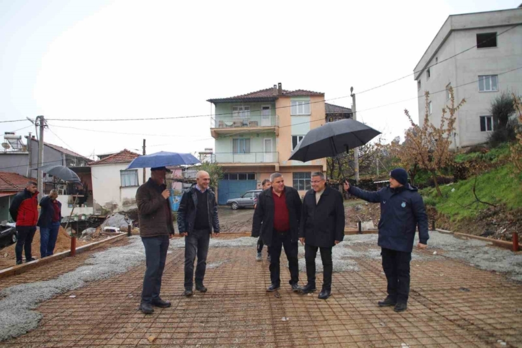 ilidag mahallesi saglik ocaginin temeli atildi 1ed1007471c9