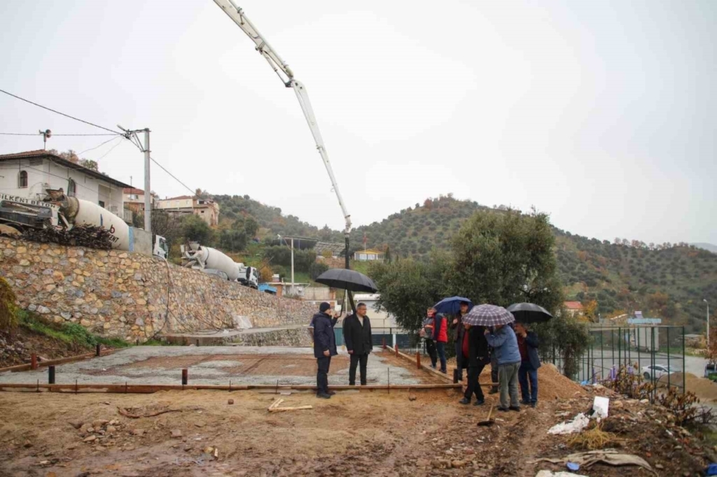 ilidag mahallesi saglik ocaginin temeli atildi 5de3ab80724a