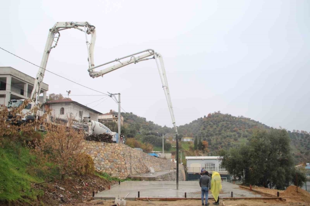 ilidag mahallesi saglik ocaginin temeli atildi 612f460e82c5