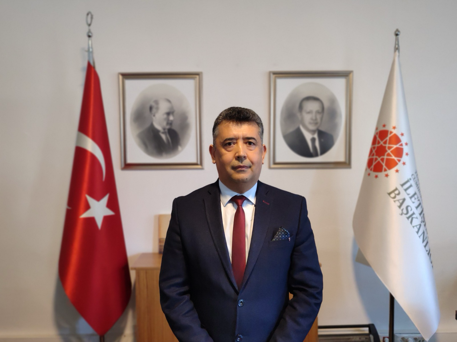 Sezgin Sağun, İletişim Başkanlığı Muğla Bölge Müdürü olarak yeniden görevlendirildi