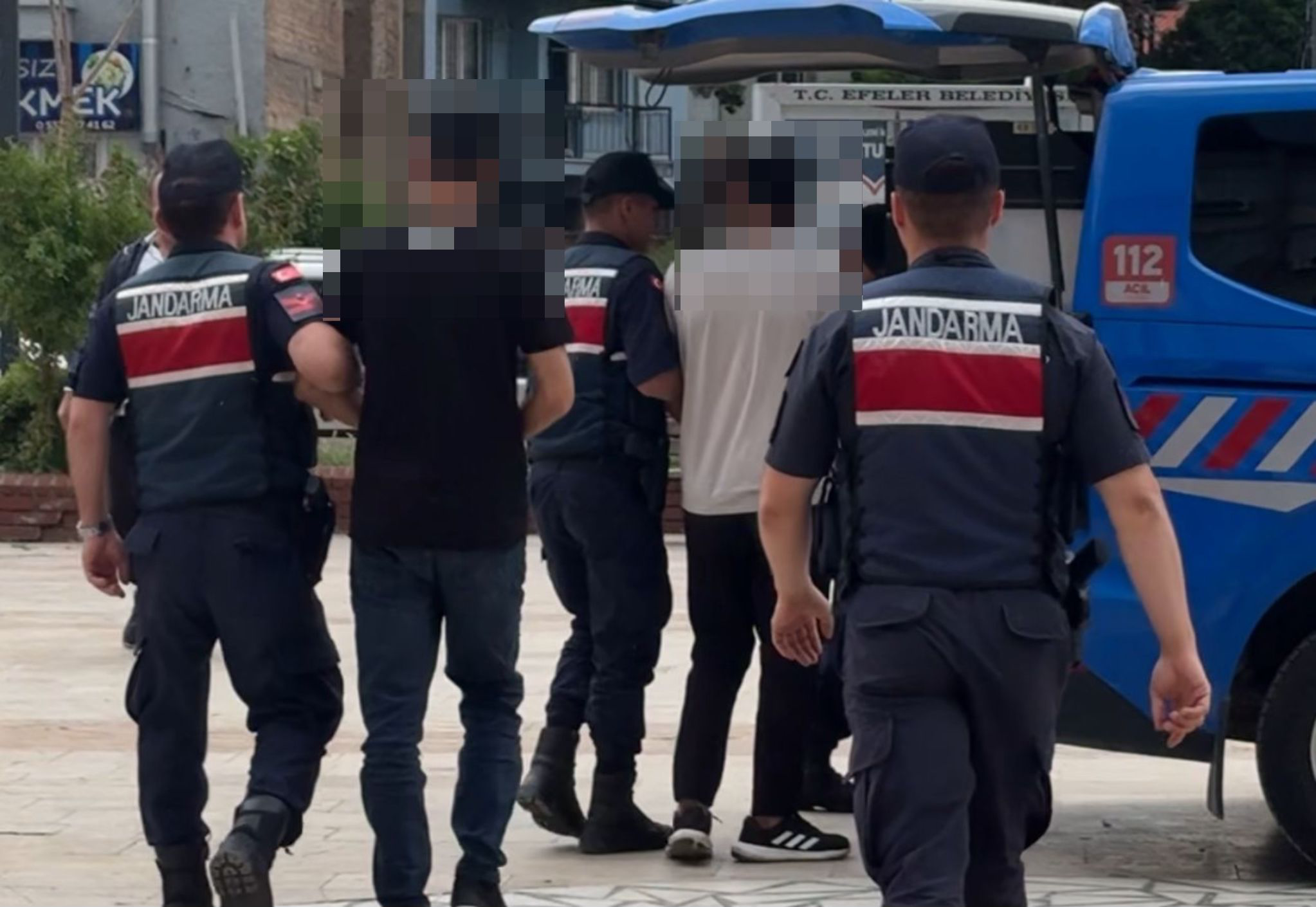Jandarma, Aydın’da uyuşturucuya geçit vermedi: 1060 operasyon, 50 tutuklama