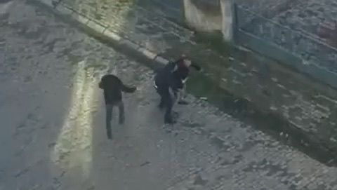 Aydın’da Silahlı Tartışma: 1 Yaralı