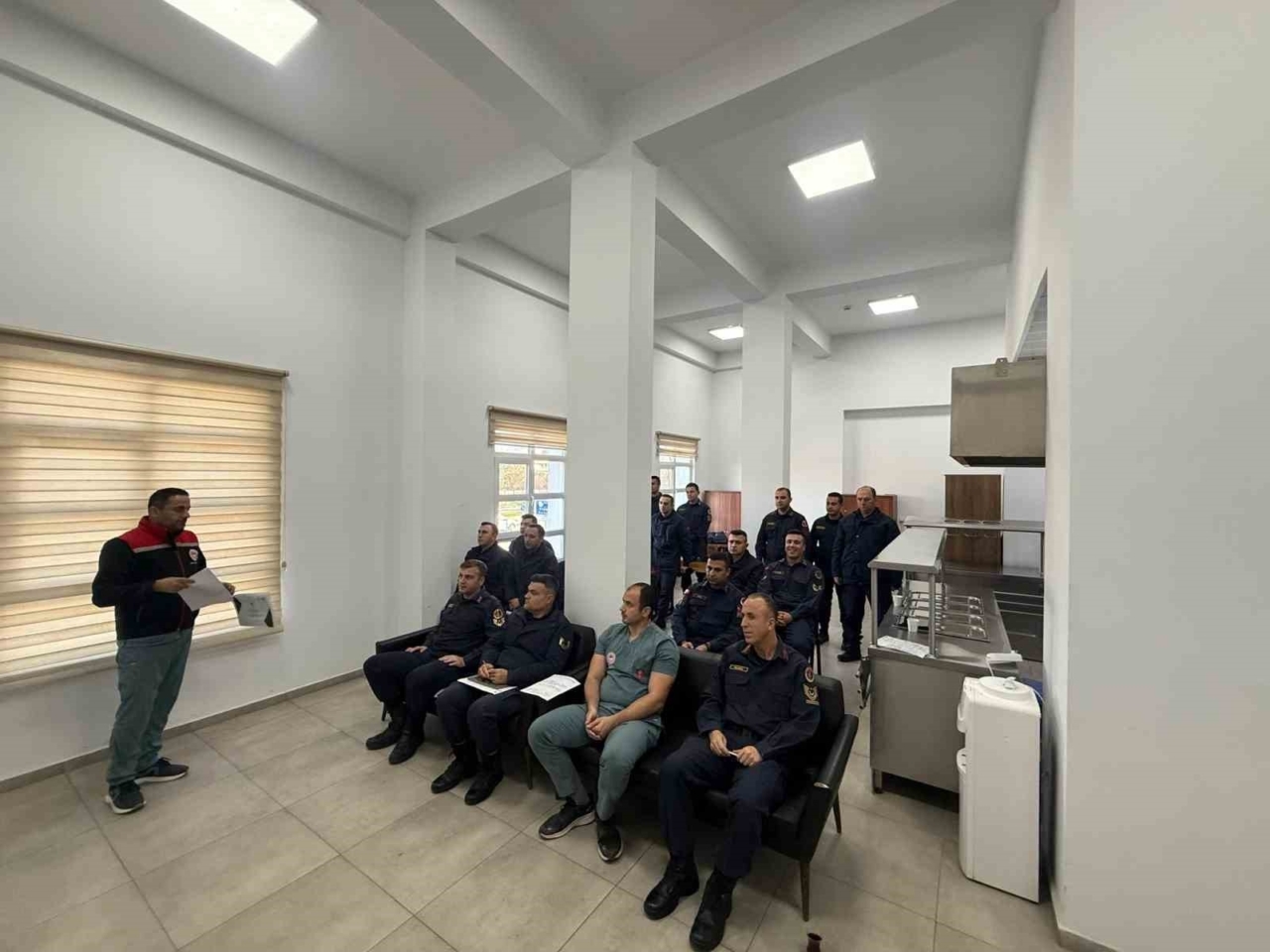 İncirliova’da Kaçak Hayvan Sevkine Geçit Yok: Jandarmaya Stratejik Eğitim