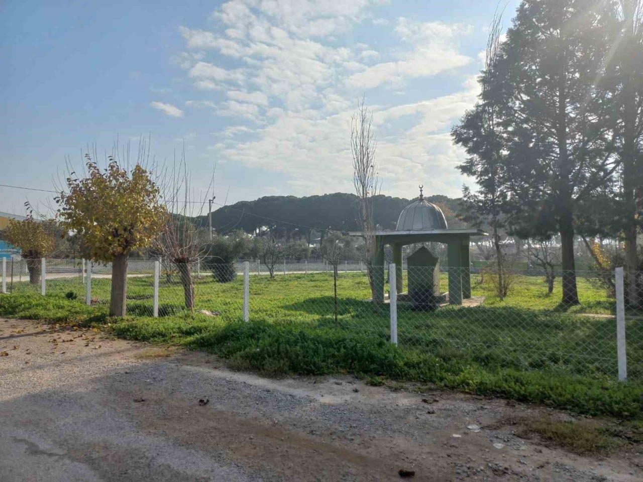 Camii Yeni Görünümüne Kavuştu!