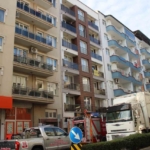 Klimadan çıkan yangın kısa sürede söndürüldü