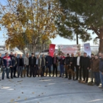 Koçarlı’da üreticiye 4 bin incir fidanı dağıtıldı