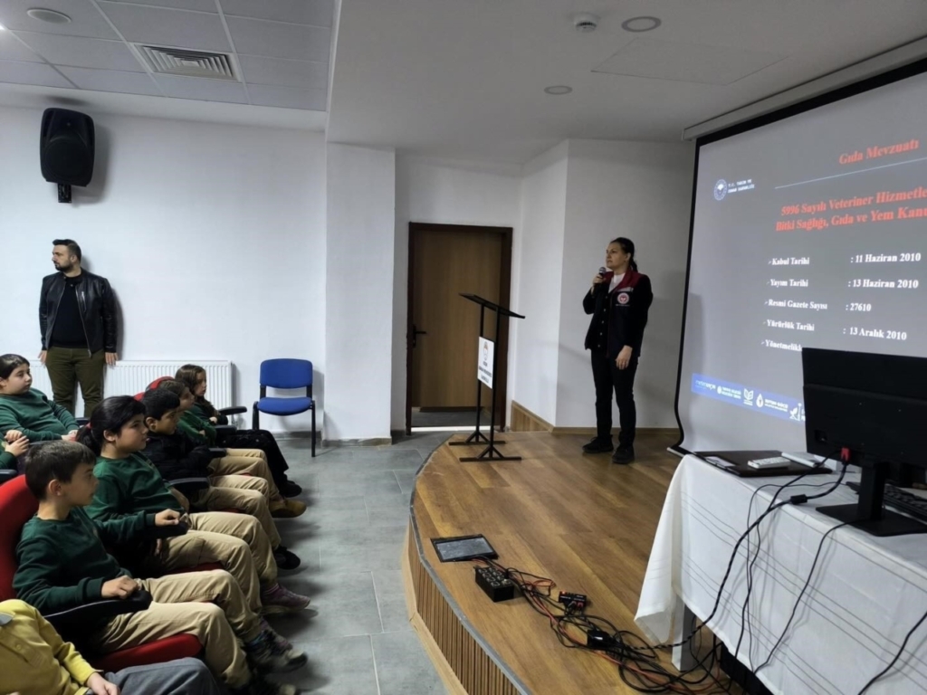 Köşk’te Bilinçli Nesiller Yetişiyor: 145 Öğrenciye "Gıda Okuryazarlığı" Eğitimi 4 koskte 145 ogrenciye gida okuryazarligi egitimleri verildi a332cb8caa8e