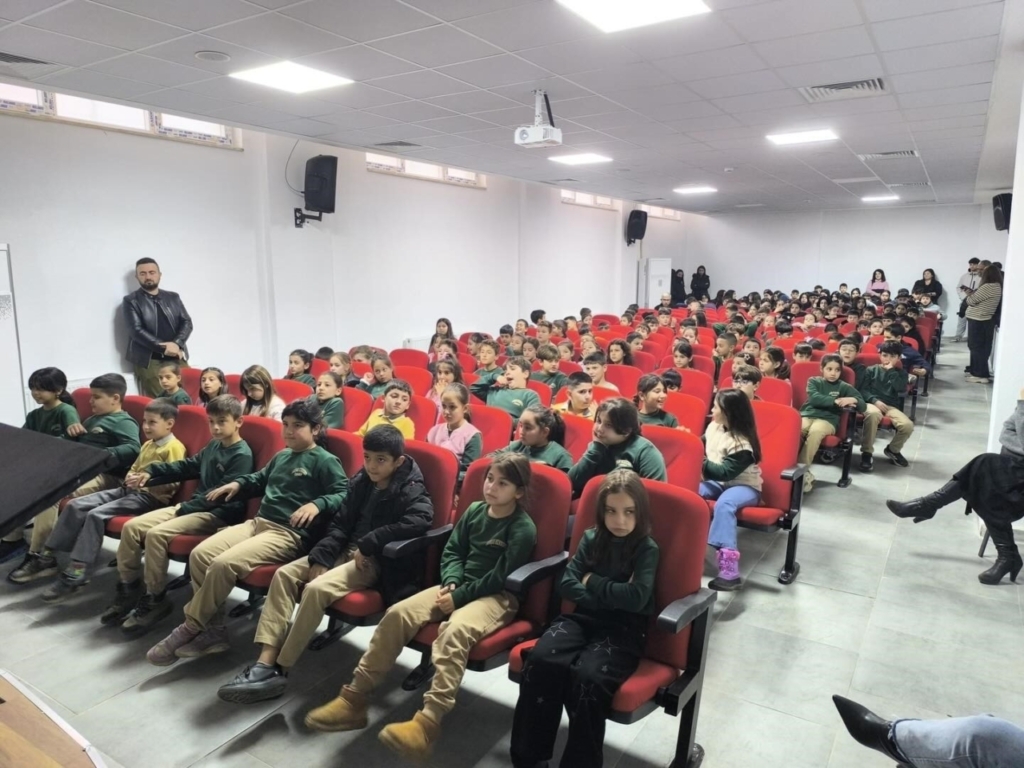 Köşk’te Bilinçli Nesiller Yetişiyor: 145 Öğrenciye "Gıda Okuryazarlığı" Eğitimi 2 koskte 145 ogrenciye gida okuryazarligi egitimleri verildi acbf418b8b2f