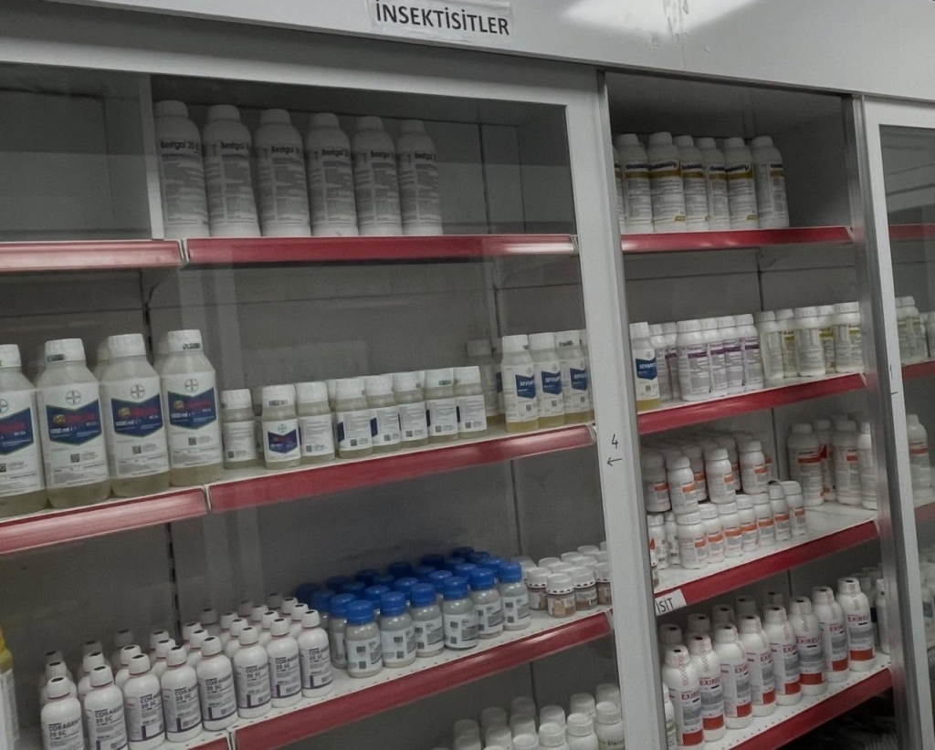 koskte bitki koruma urunu satis yerlerine denetim yapildi b6ace045101e