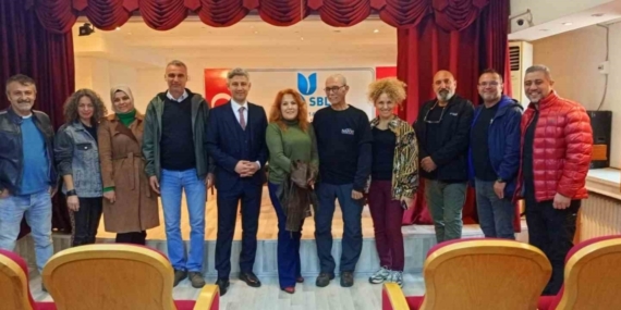 Nazilli’de Sanat ve Eğitim El Ele: SBL Öğrencileri “Işığın İzinde” Geleceğe Hazırlanıyor