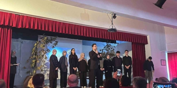 Köşk’te Şiir ve Müzik Rüzgarı: Genç Yetenekler Sahne Aldı