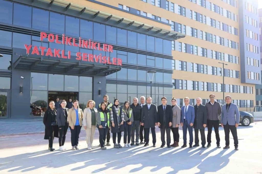 Aydın Şehir Hastanesi hizmet vermeye başlıyor 3 sehir hastanesi hizmet vermeye basliyor d190a15adb92