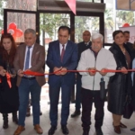 Şehit yakınları ve gazilerin el emeği ürünleri sergilendi