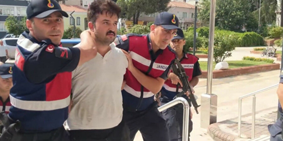 Koçarlı yine korku içinde