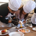 Söke’de özel öğrenciler aşçılık deneyimi yaşadı