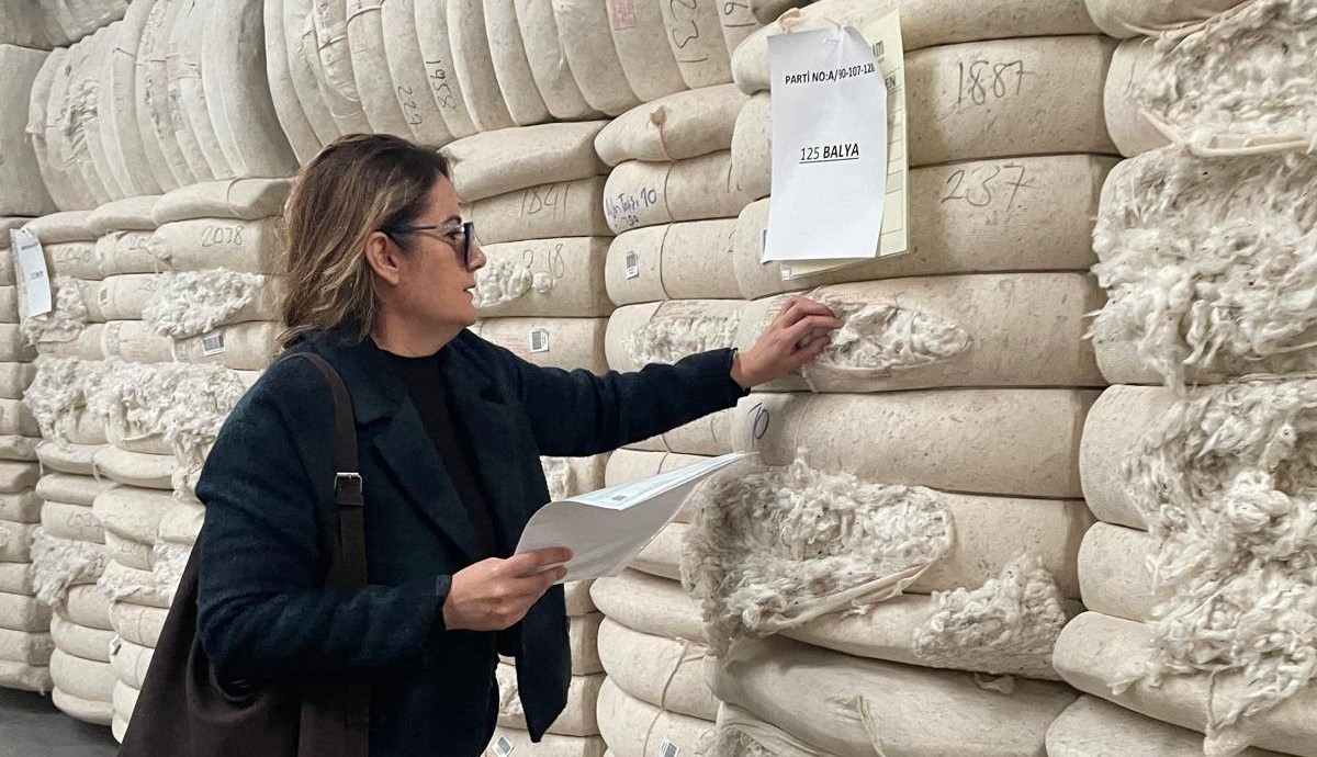Söke’nin “Beyaz Altını” Dünya Pazarına Hazırlanıyor: Sıkı Denetimden Geçti